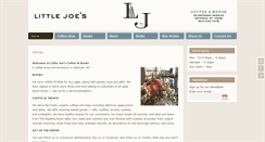 Desktop Screenshot of joescb.com